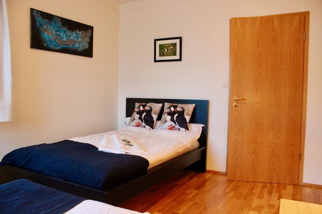 Guesthouse Arny Вестманеяр Екстериор снимка