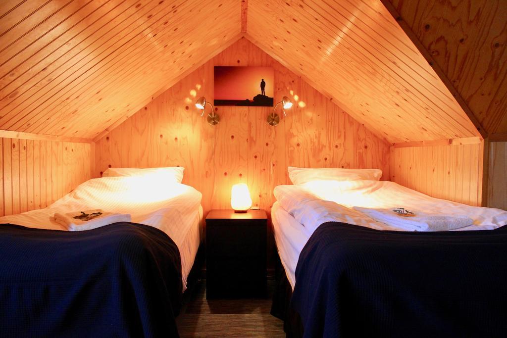 Guesthouse Arny Вестманеяр Екстериор снимка