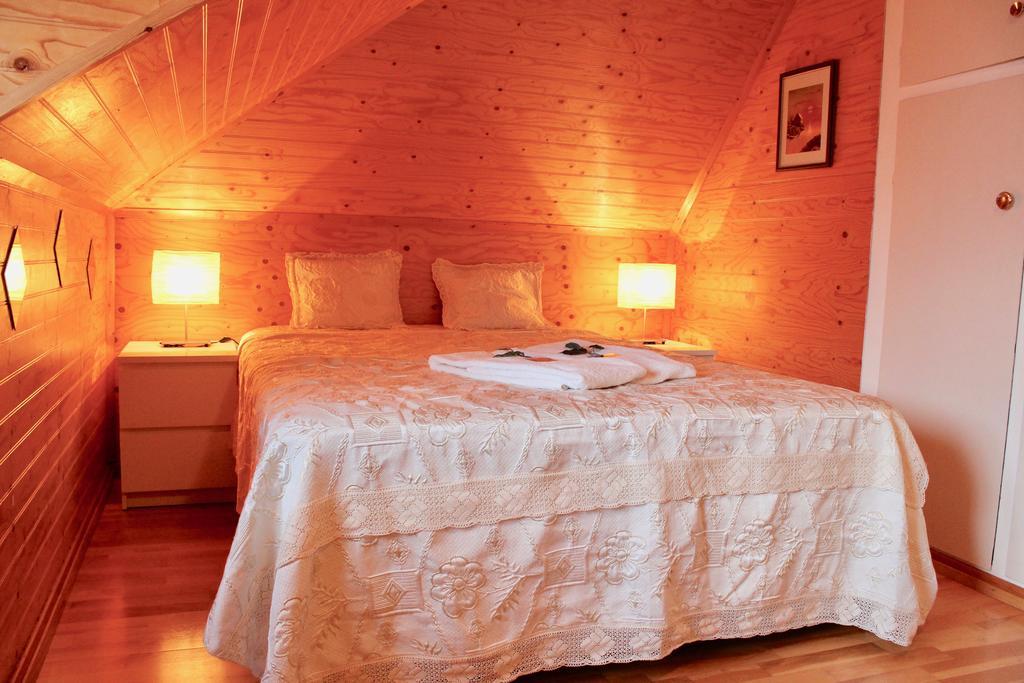 Guesthouse Arny Вестманеяр Екстериор снимка