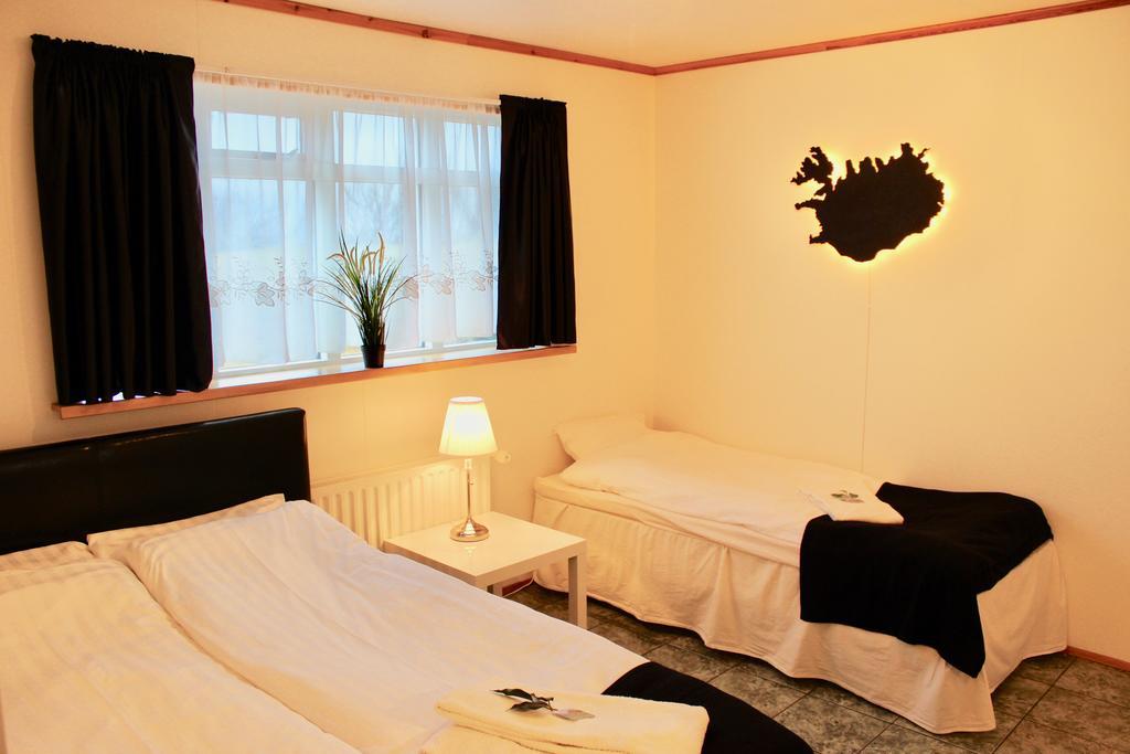 Guesthouse Arny Вестманеяр Екстериор снимка