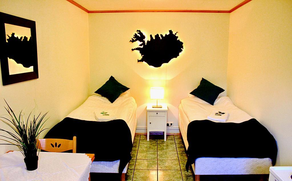 Guesthouse Arny Вестманеяр Екстериор снимка