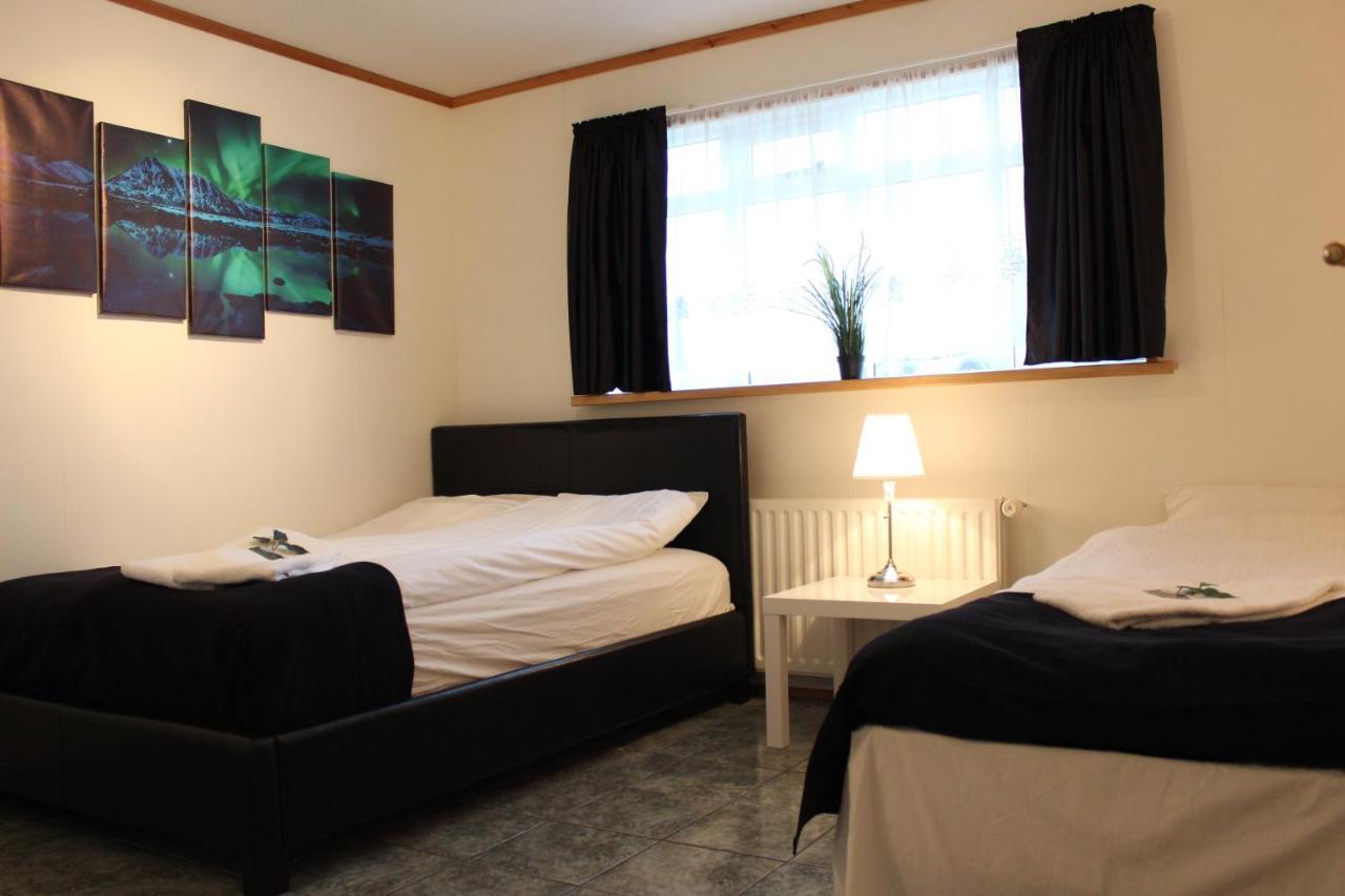 Guesthouse Arny Вестманеяр Екстериор снимка