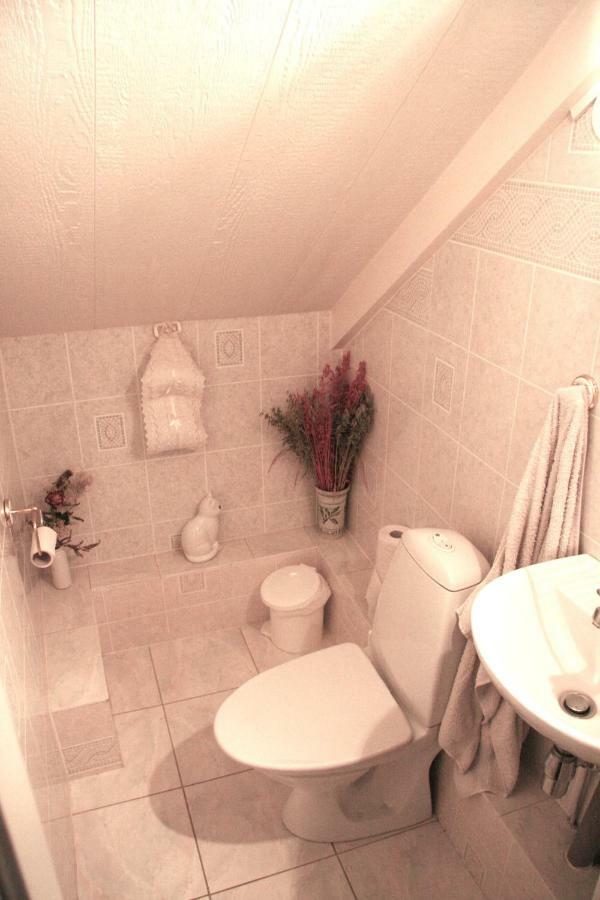 Guesthouse Arny Вестманеяр Екстериор снимка