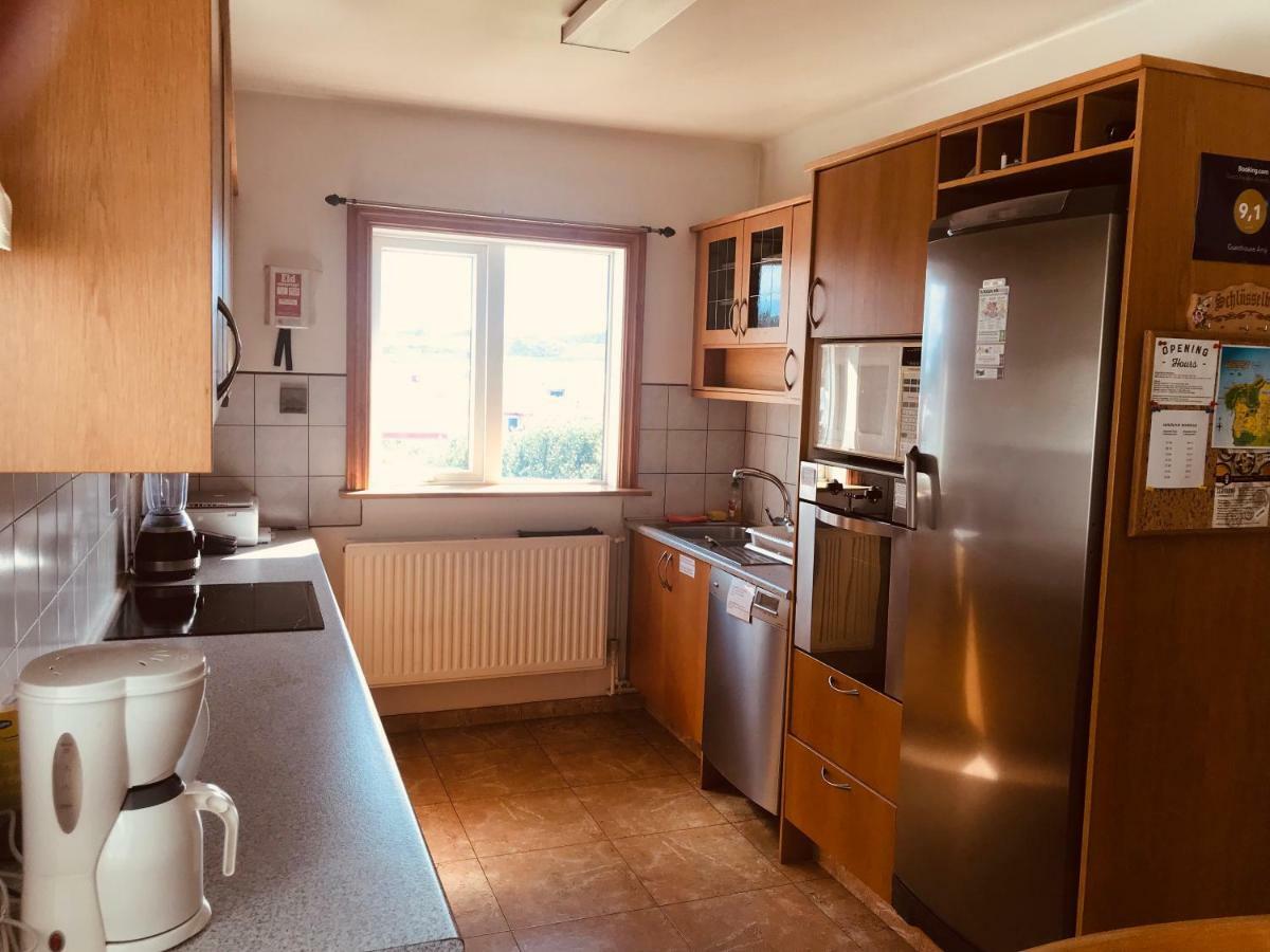 Guesthouse Arny Вестманеяр Екстериор снимка
