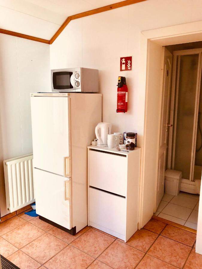 Guesthouse Arny Вестманеяр Екстериор снимка
